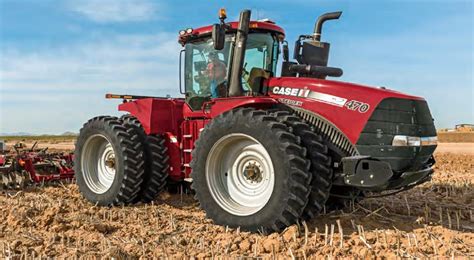 case ih steiger  specs engine transmission dimensions
