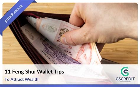 11 Feng Shui Wallet Tips To Attract Wealth