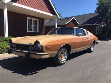 Rare Amc Matador Barcelona Coupe For Sale