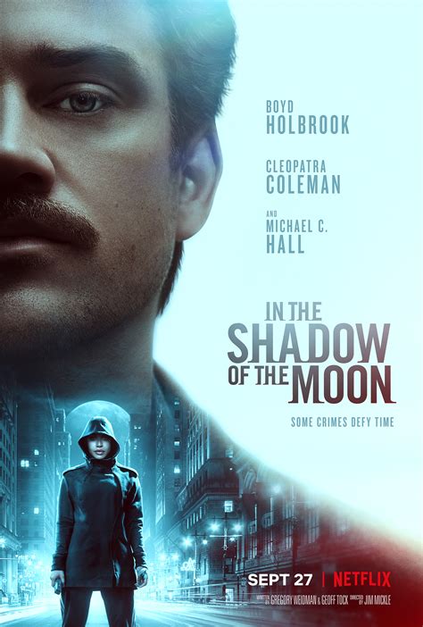 “in The Shadow Of The Moon” Is A Political Misfire The Banner Newspaper