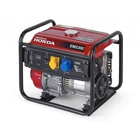 HONDA GENERATOR PARTS