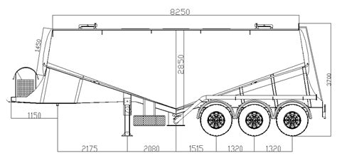 Semi Trailer Diagram Wiring Diagram