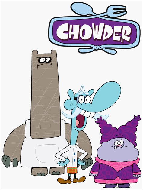 Watch Chowder Online | Season 1 (2007) | TV Guide