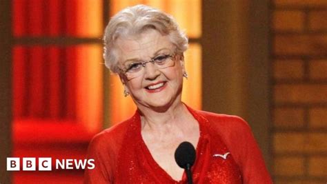 Murder She Wrote Star Angela Lansbury Dies At 96