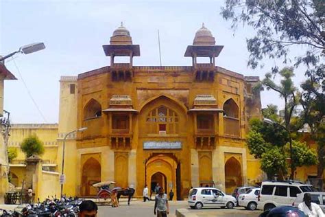 Akbari Fort Museum Ajmer Timings History Best Time To Visit