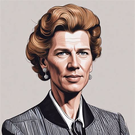 Convert Photo To Margaret Thatcher Style Free Online And Ai Powered