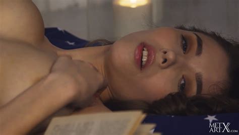 Mila Azul Candles Around Me Metartx Scene Porn Pic