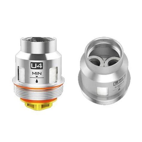 VooPoo UForce U2 Vape Coils Pack Of 5