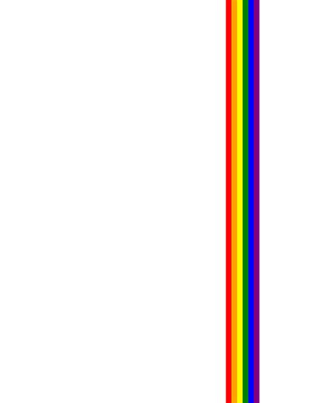 Gay Pride LGBT Subtle Rainbow Stripe Vertical Flag Print Women S T Shirt For Sale By Phoxy Design