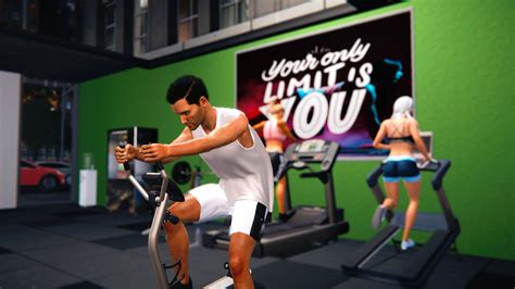 Gym Simulator Ndir Cretsiz Oyun Ndir Ve Oyna Tamindir