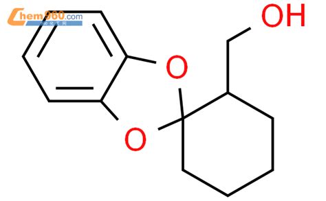 Spiro Benzodioxole Cyclohexane Methanol