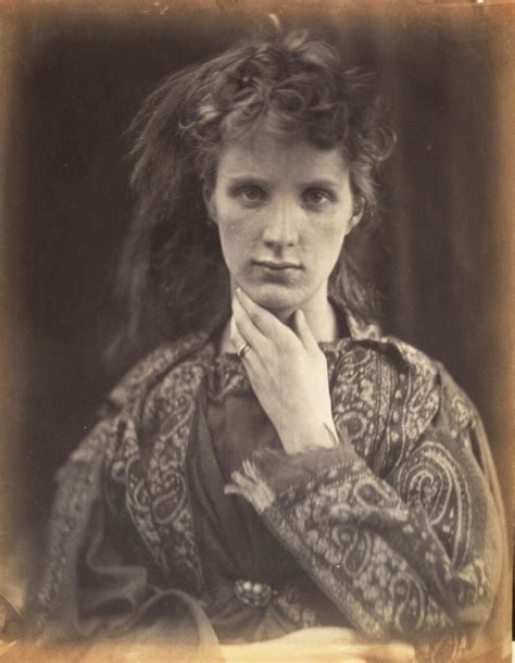 Digitized Photos By Julia Margaret Cameron Th Century Pioneer Of The