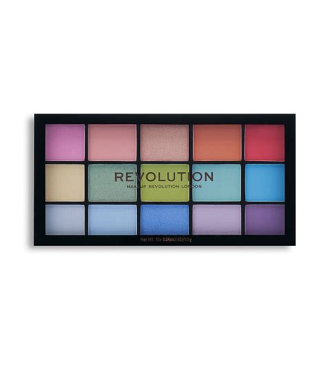 Revolution Paleta De Sombras Reloaded Sugar Pie Revolution Beauty Portugal