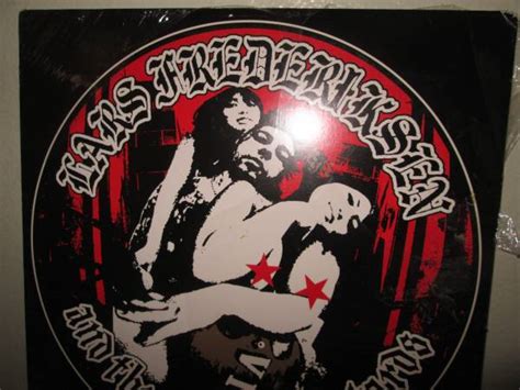 Lars Frederiksen And The Bastards - Viking - LP 2004 HELLCAT RECORDS ...
