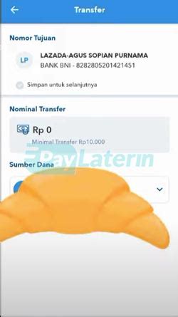 Cara Bayar Lazada Paylater Lewat Brimo Keuntungan Biaya