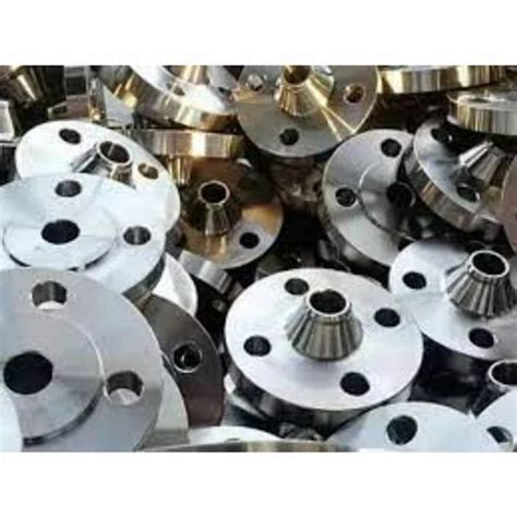 Astm A182 Stainless Steel Flanges 304 Buttweld For Industrial Size 10 Inch At Rs 150piece In