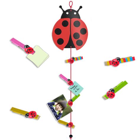 Pense B Te Coccinelle Activit Enfant T Te Modeler