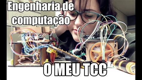 Como Construir Um Tcc De Engenharia De Computa O Vlog Youtube