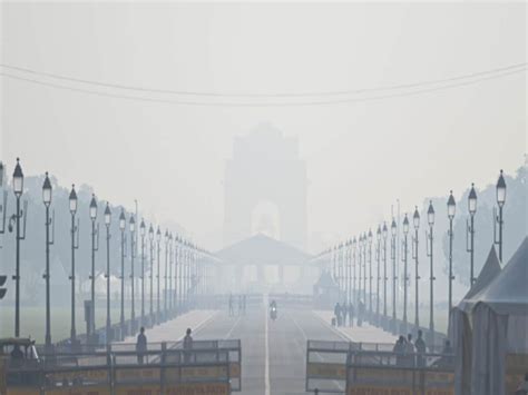 Air Pollution Iit Kanpur Ready For Artificial Rain In Delhi Ncr