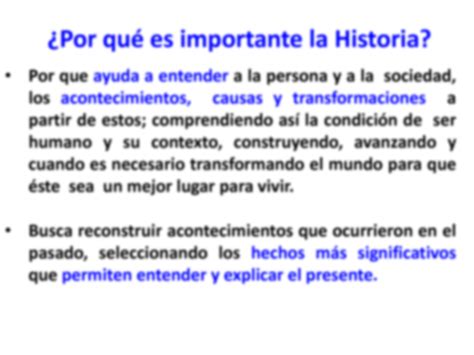 SOLUTION 1 Concepto De Historia De M Xico Y Su Importancia Org