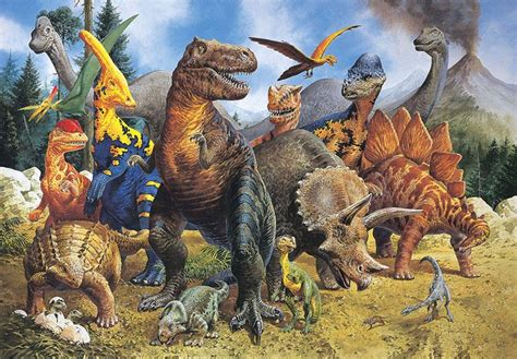 9 Fakta Unik Tentang Dinosaurus