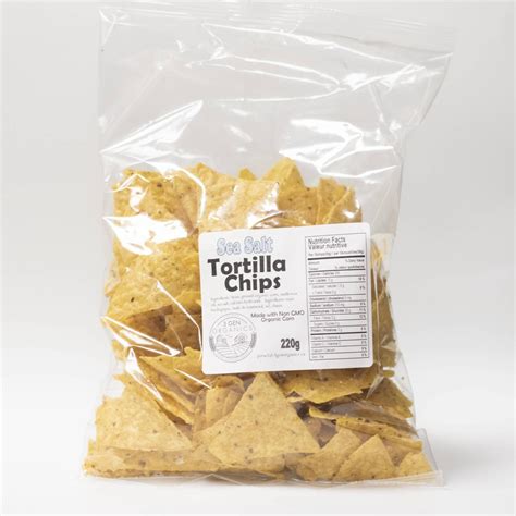 Costco Kirkland Signature Restaurant Style Tortilla Chips 45 Off