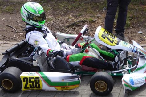 Kartslalom Motorsport Club Der Polizei Hannover E V Im Adac