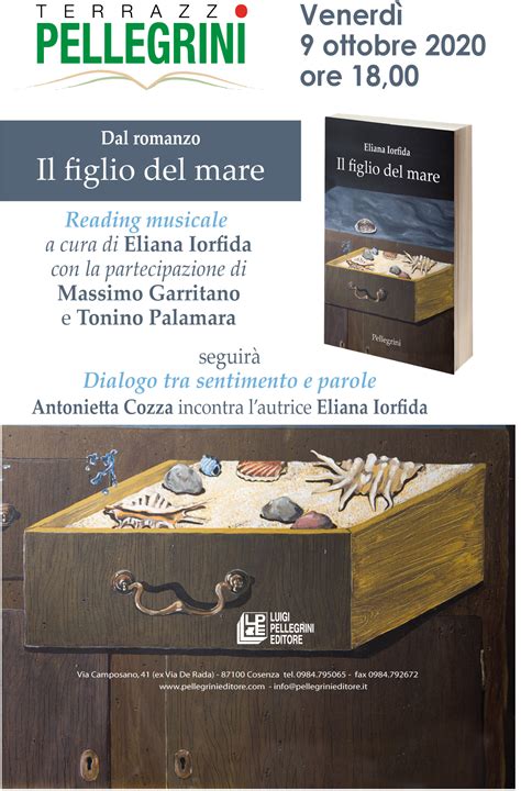 Reading Musicale De Il Figlio Del Mare Terrazzo Pellegrini Via