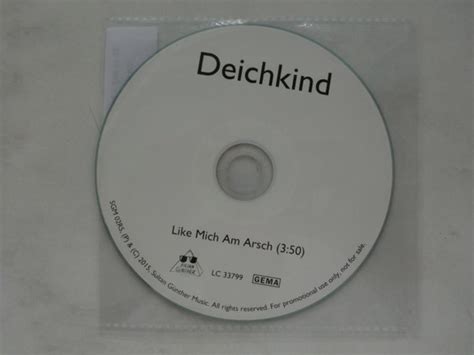 Deichkind Like Mich Am Arsch Cd Discogs