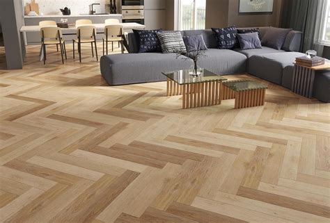 Herringbone Spc Click Flooring