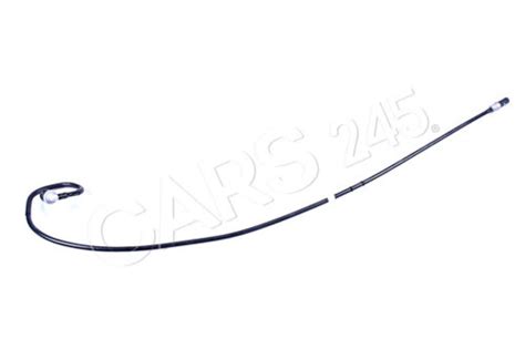 Genuine Bmw E E E Right Crankcase Ventilation Line Oem