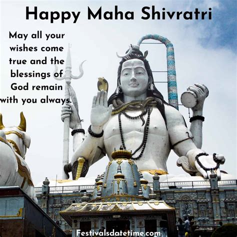 Maha Shivratri 2020 Wishes And Quotes Festivals Date And Time