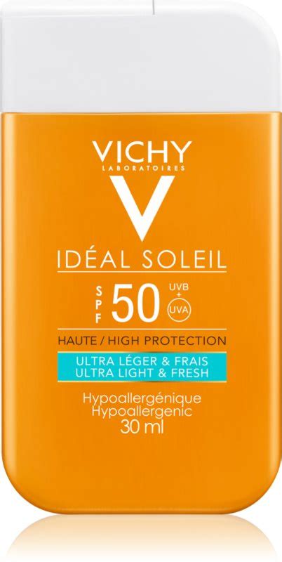 Vichy Capital Soleil Crema Abbronzante Ultra Leggera Per Viso E Corpo