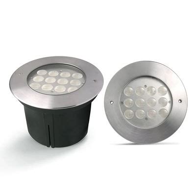 Outdoor Landscape LED Underground Light IP67 Linear Inground Uplight