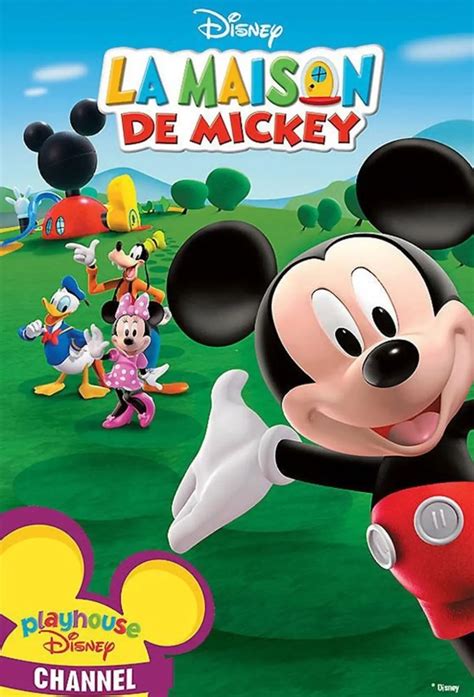 La Maison De Mickey Regarder En Vod L Gale