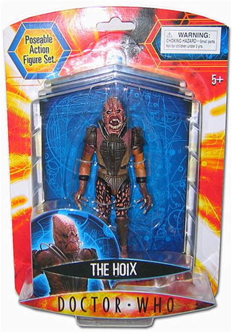 Doctor Who New Series The Hoix Series 2 Action Figure Character