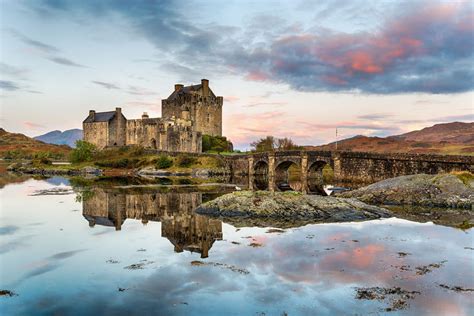 Highlands A Voir Incontournables Visiter Randonn E Plages