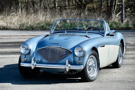 Austin Healey M Sunnyside Classics Classic Car