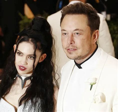 Elon Musk Y Grimes Le Dan La Bienvenida A Su Tercer Hijo Llamado Techno