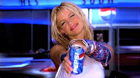 ️ Pepsi Generation 4k Remastered Commercial 4k Britney Spears 😍😍😍