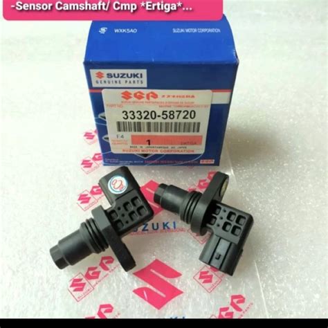 Jual Sensor Noken As Camshaft Cmp Suzuki Ertiga Asli Shopee Indonesia