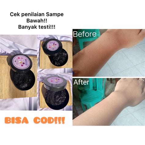 Jual BEDDA LOTONG LULUR VIRAL LULUR REMPAH HITAM LULUR BUGIS BISA COD