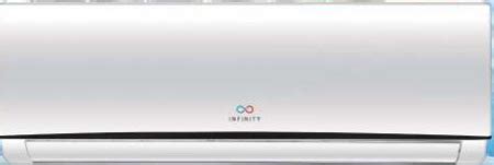 INFINITY INVERTER 12000BTU Midwall Split WiFi The Cool Guys