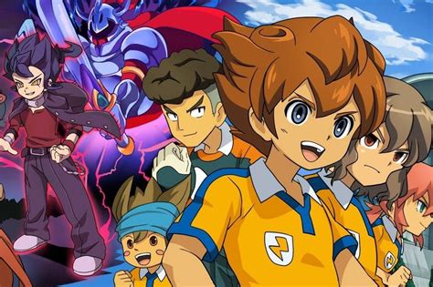 Fecha para el lanzamiento de Inazuma Eleven GO Chrono Stones en España