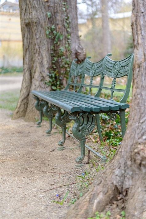 Park Bench Historical To Sit - Free photo on Pixabay - Pixabay