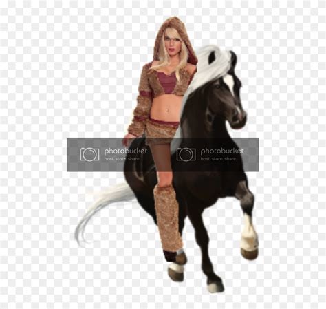 Photo Hot Tribal Woman Riding On Her Beautiful Black Photobucket Hd