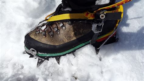 Best Crampons Reviewed Compared Gearweare Net