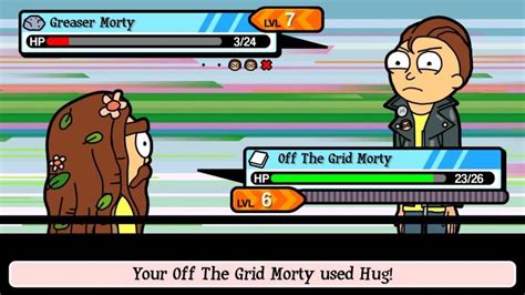 Pocket Mortys Evolution Chart: A Visual Reference of Charts | Chart Master