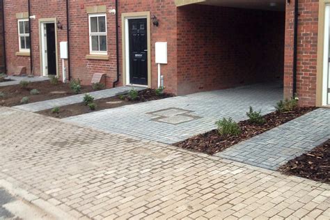 Block Paving Specialists In Leicester Ultimate Landscapes