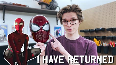 I AM BACK - YouTube